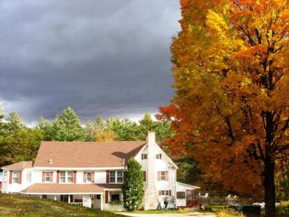 Cranmore mountain Lodge Bed  Breakfast Intervale