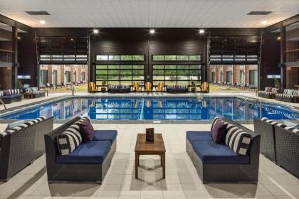 the Highlander Hotel Iowa City