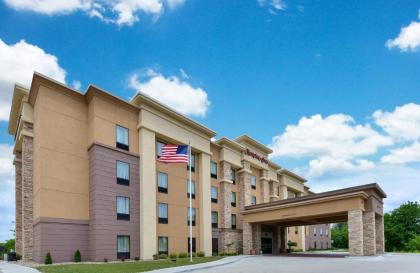 Hotel in Iowa City Iowa