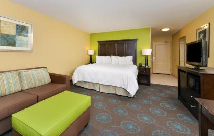 Hampton Inn Iowa City/University Area - image 10