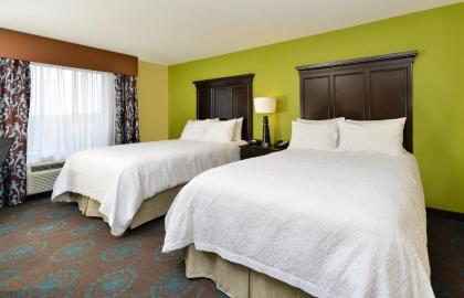 Hampton Inn Iowa City/University Area - image 11