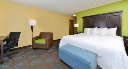 Hampton Inn Iowa City/University Area - image 12