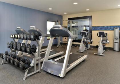 Hampton Inn Iowa City/University Area - image 13