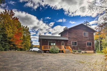 Secluded Lake Cottage with Private Dock and Serene Views - image 10