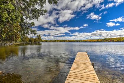Secluded Lake Cottage with Private Dock and Serene Views - image 11