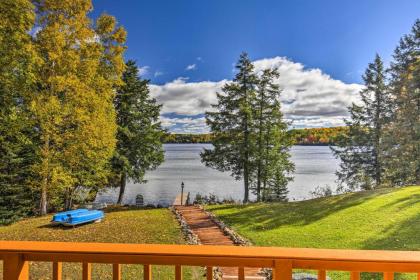 Secluded Lake Cottage with Private Dock and Serene Views - image 2