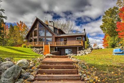 Secluded Lake Cottage with Private Dock and Serene Views - image 3