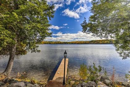 Secluded Lake Cottage with Private Dock and Serene Views - image 4