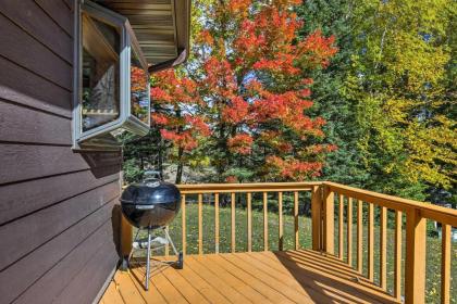 Secluded Lake Cottage with Private Dock and Serene Views - image 7