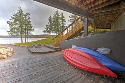 Secluded Lake Cottage with Private Dock and Serene Views - image 8