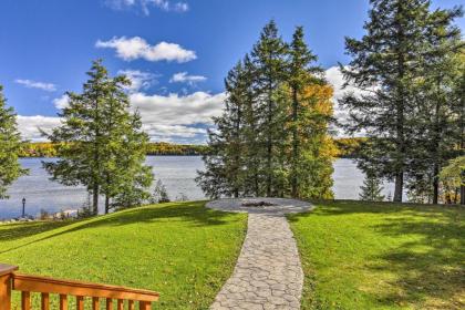 Secluded Lake Cottage with Private Dock and Serene Views - image 9