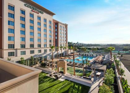 Marriott Courtyard Irvine Spectrum