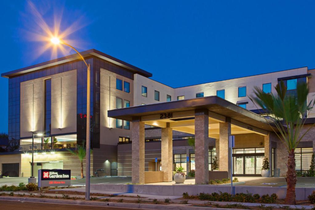 Hilton Garden Inn Irvine/Orange County Airport - main image