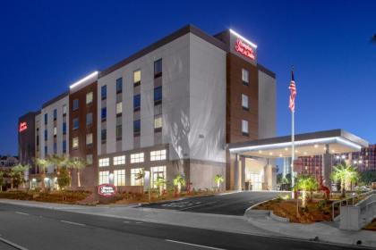 Hampton Inn  Suites IrvineOrange County Airport California