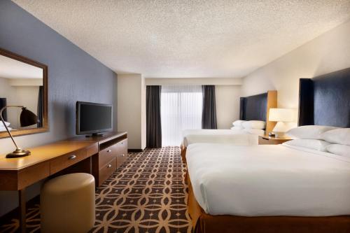 Embassy Suites Dallas - DFW International Airport South - main image