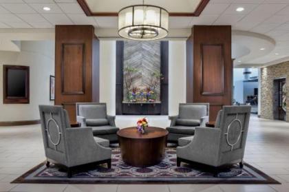 Sheraton DFW Airport Hotel - image 1