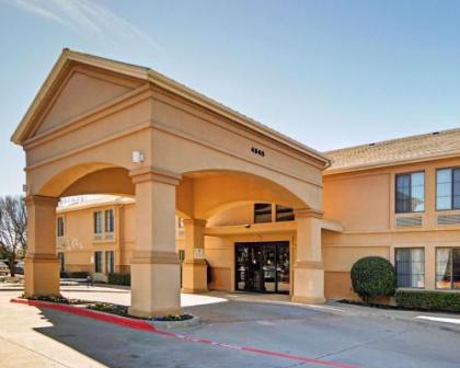 Hotel in Irving Texas