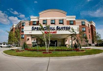 SpringHill Suites by Marriott Dallas DFW Airport East Las Colinas Irving