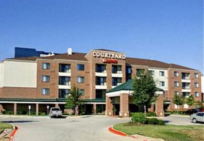 Courtyard Dallas DFW Airport South/Irving - image 1