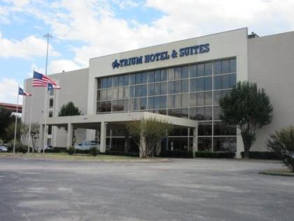 Atrium Hotel and Suites DFW Airport