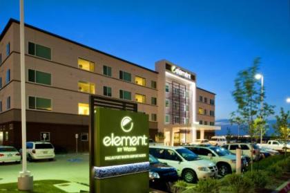 Element Dallas Forth Worth Airport North