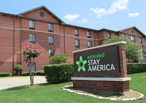 Extended Stay America Suites - Dallas - Las Colinas - Meadow Creek Dr - main image