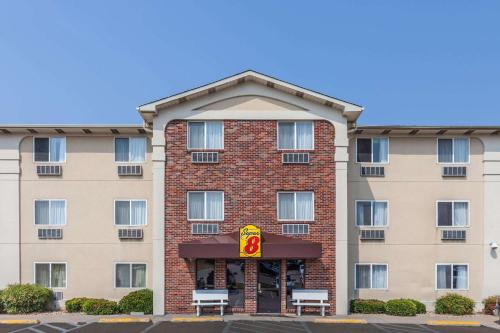 Super 8 by Wyndham Irving DFW Airport/South - main image