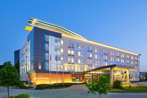 Aloft Hotel Las Colinas - main image