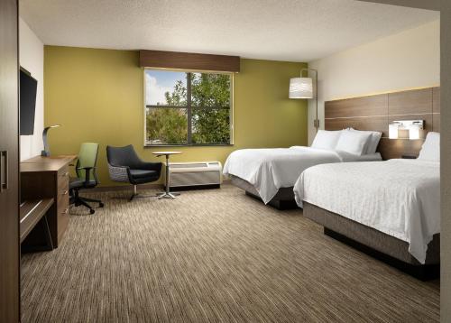 Holiday Inn Express Hotel & Suites Irving DFW Airport North an IHG Hotel - main image