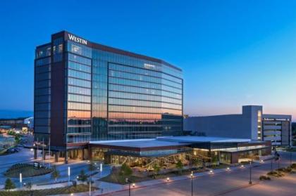 the Westin Irving Convention Center at Las Colinas Texas