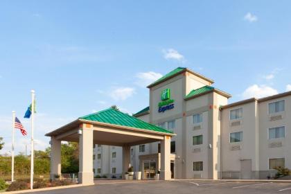 Holiday Inn Express Irwin-PA Turnpike Exit 67 an IHG Hotel