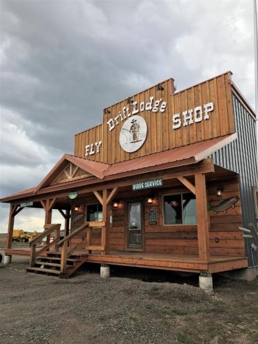 Drift Lodge - main image