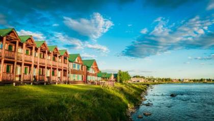 Lodges in Island Park Idaho