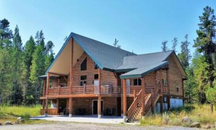 Kilgore mountain Hideaway BB Island Park Idaho