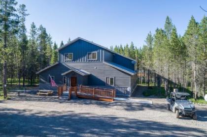 Holiday homes in Island Park Idaho