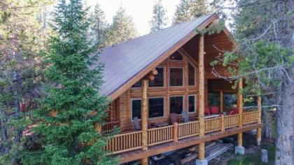 Lumberjack Lodge by KABINO Island Park Idaho