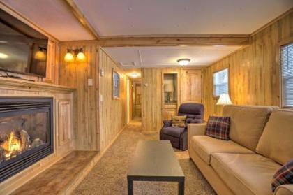 Island Park Cabin Near ATV Trails and Reservoir