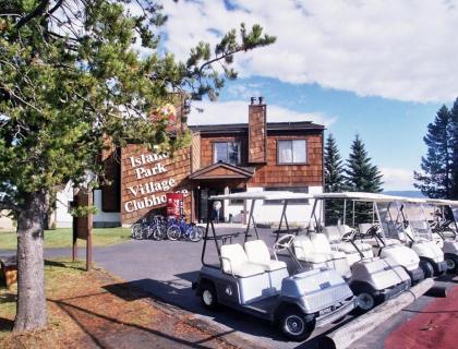 Condo Style Resort at Island Park Near Yellowstone - image 1