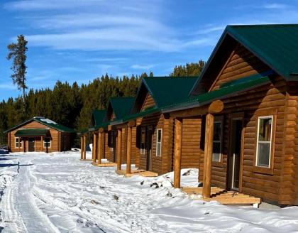 Lodges in Island Park Idaho