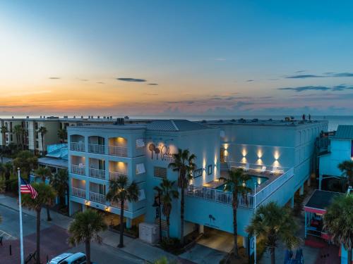 The Palms Oceanfront Hotel - main image
