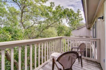 Lagoon Villa 24 Isle of Palms South Carolina