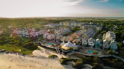 Vacation Rentals at Wild Dunes Resort