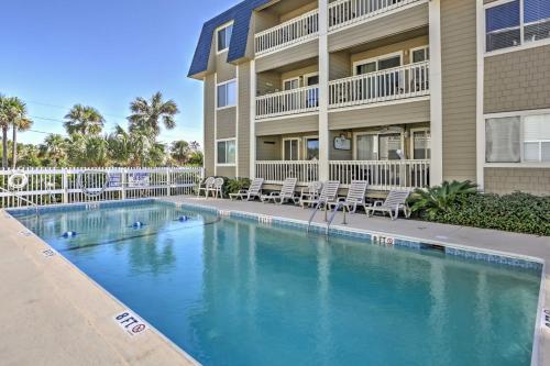 Isle of Palms Condo with Pool Access Walk to Beach! - image 2
