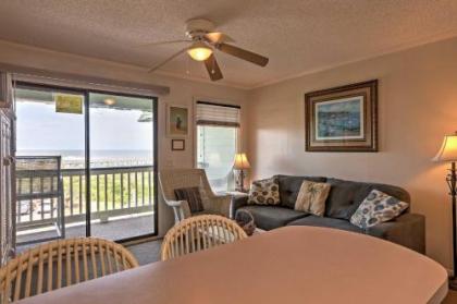 Isle of Palms Beachfront Condo with Balcony and Pool! - image 4