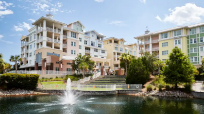 the Boardwalk Inn at Wild Dunes Resort Isle of Palms