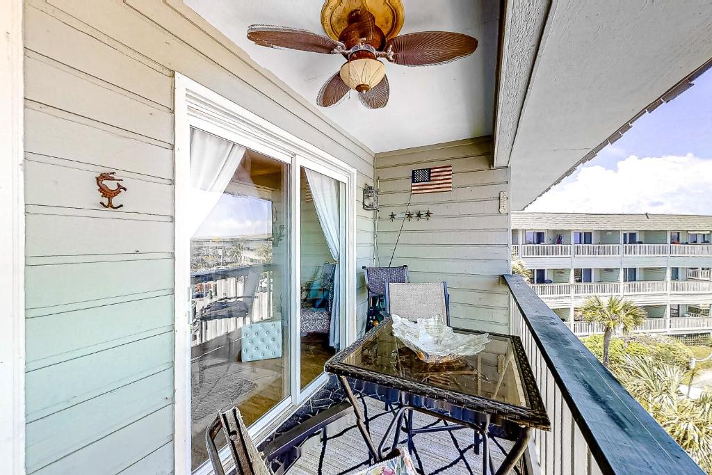 Seacabin Villa 341-C - main image