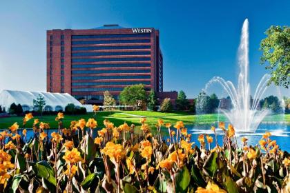 Hotel in Itasca Illinois