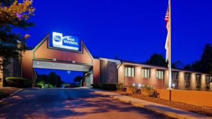 Best Western University Inn New York