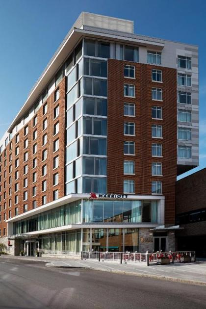 Ithaca Marriott Downtown on the Commons