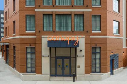 Canopy By Hilton Ithaca Downtown Ithaca New York